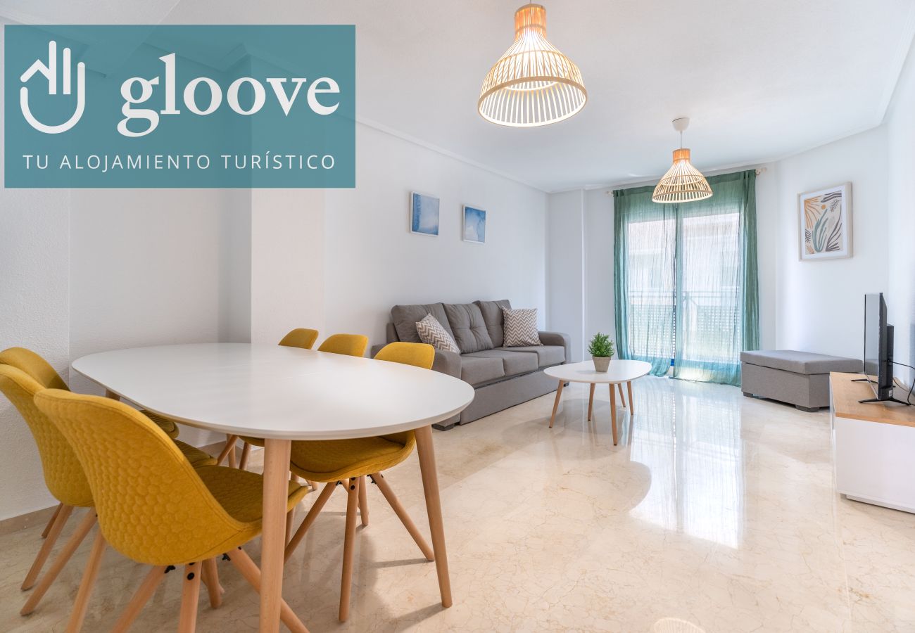 Apartamento en Alicante - Blue Suites 21A by Gloove