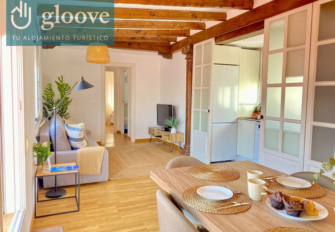 Apartamento en Murcia - Ático de Salzillo by Gloove