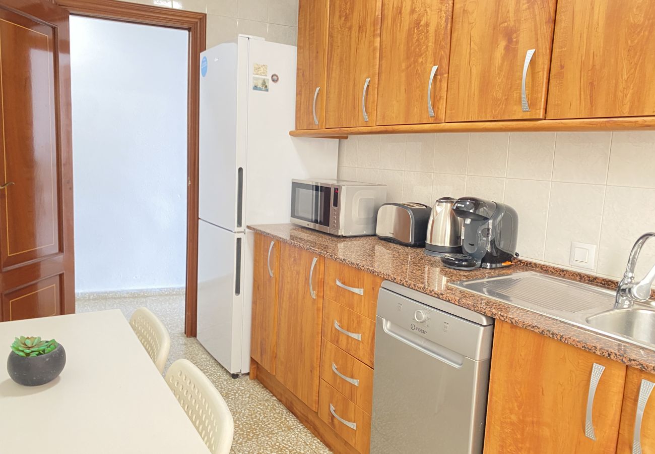 Apartamento en Alicante - Beach Flats 36 by Gloove