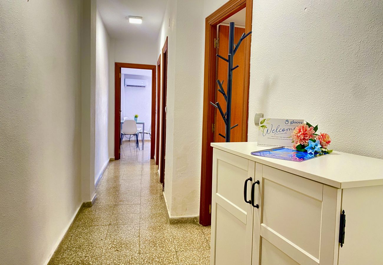 Apartamento en Alicante - Beach Flats 36 by Gloove