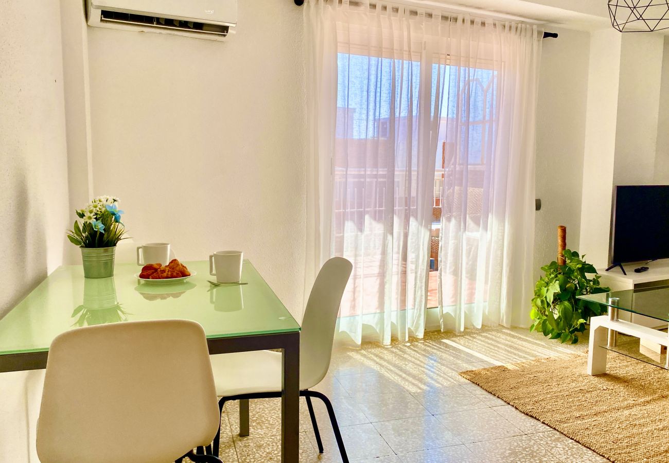 Apartamento en Alicante - Beach Flats 36 by Gloove