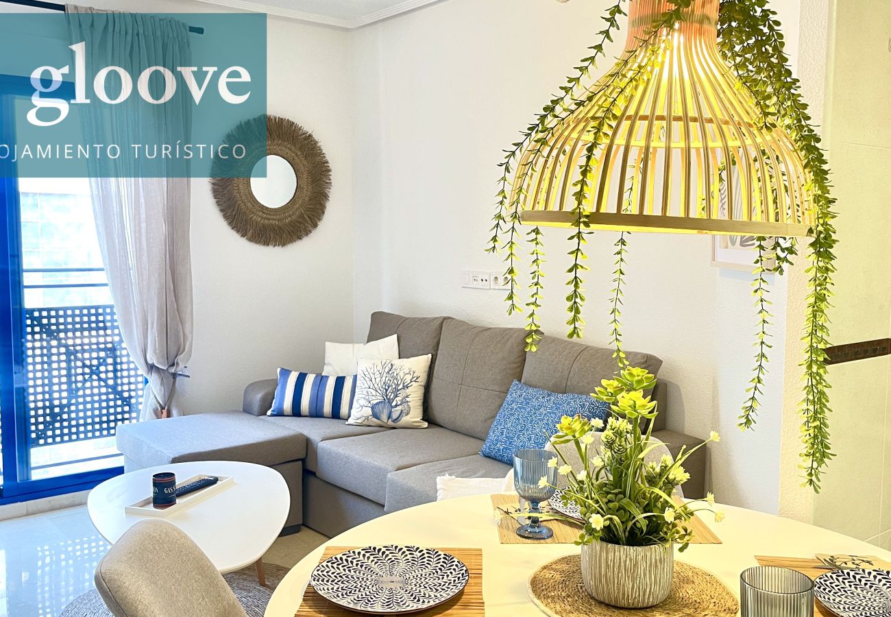 Apartamento en Alicante - Blue Suites 11B by Gloove