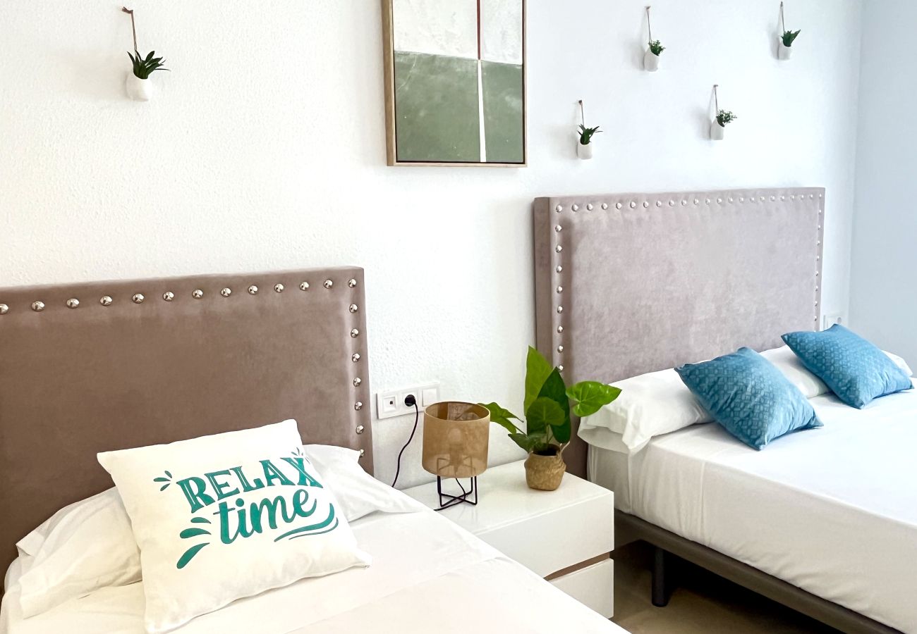 Apartamento en Alicante - Blue Suites 13B by Gloove