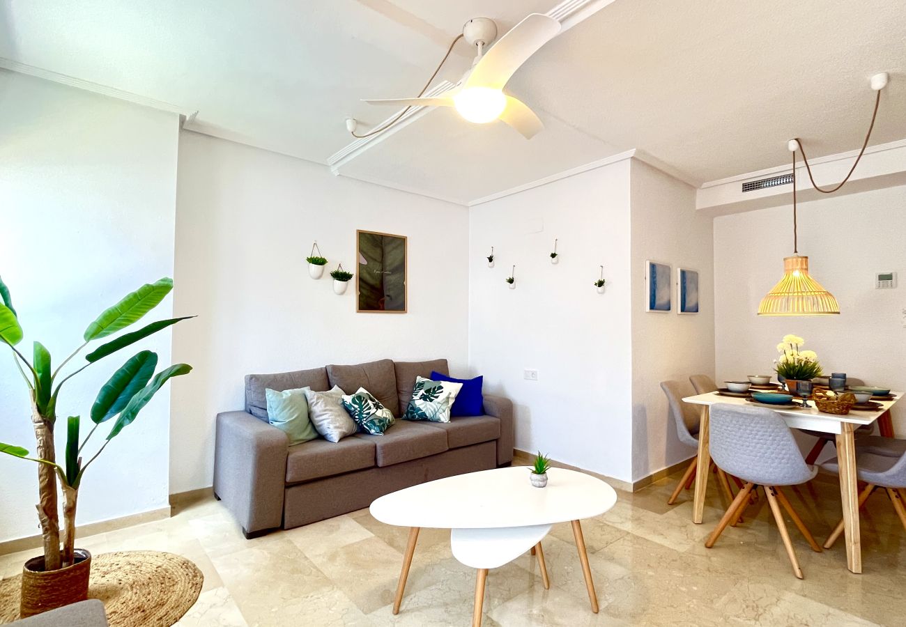 Apartamento en Alicante - Blue Suites 13B by Gloove