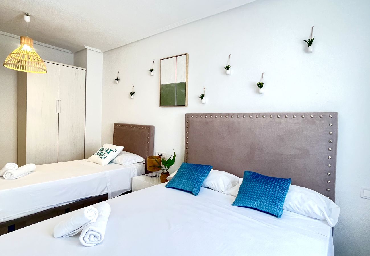 Apartamento en Alicante - Blue Suites 13B by Gloove