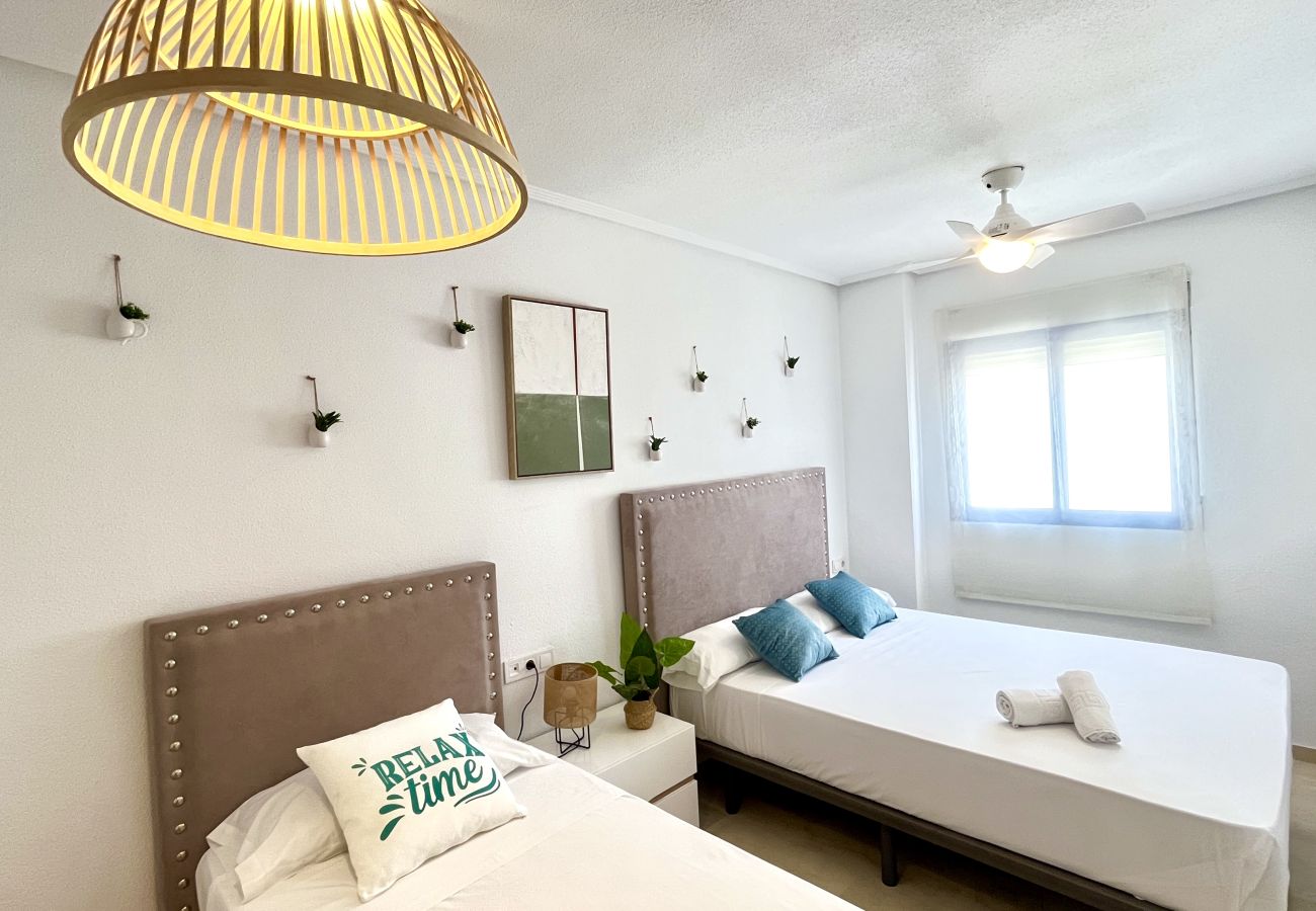 Apartamento en Alicante - Blue Suites 13B by Gloove