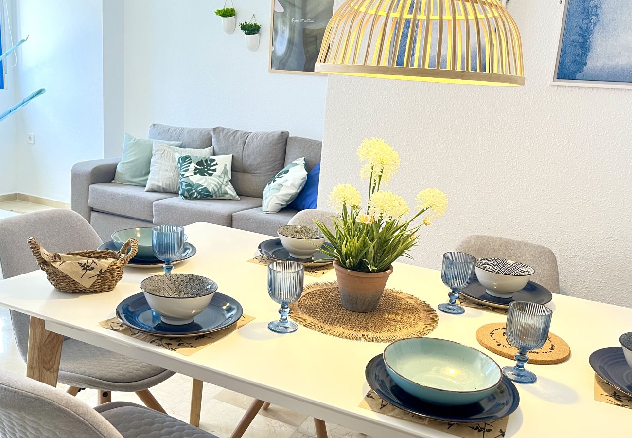 Apartamento en Alicante - Blue Suites 13B by Gloove