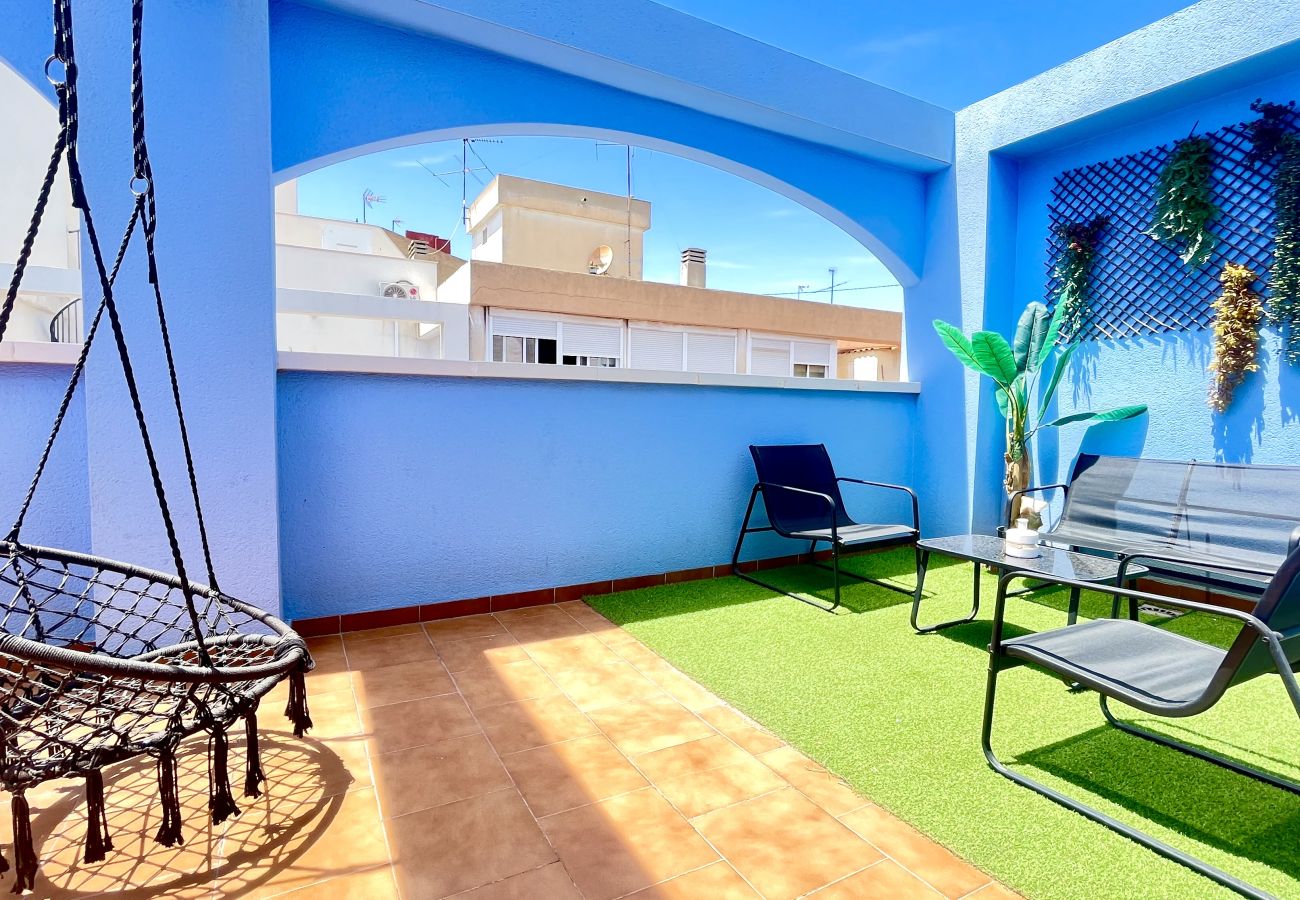 Apartamento en Alicante - Blue Suites 13B by Gloove