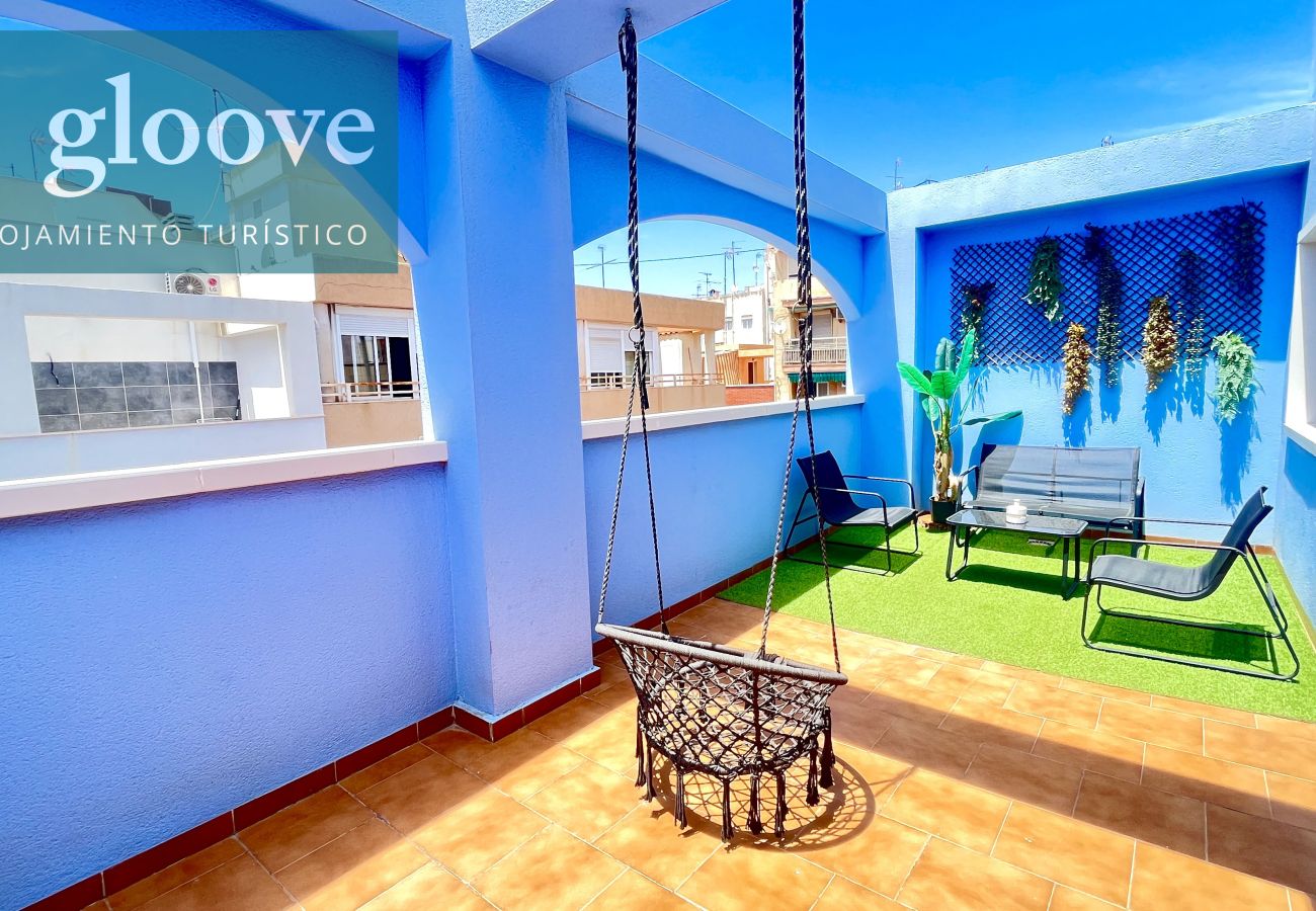 Apartamento en Alicante - Blue Suites 13B by Gloove