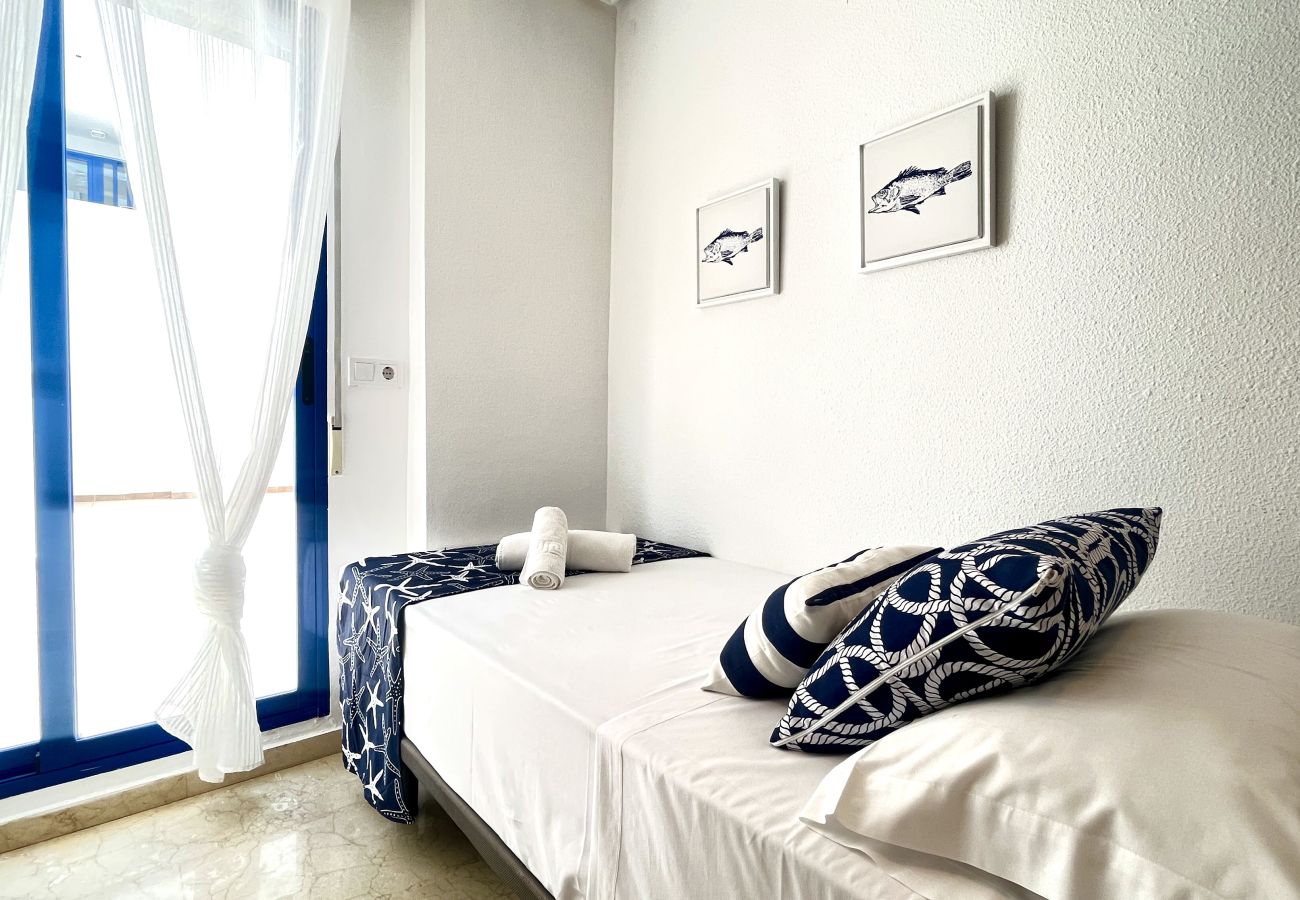 Apartamento en Alicante - Blue Suites 11C by Gloove