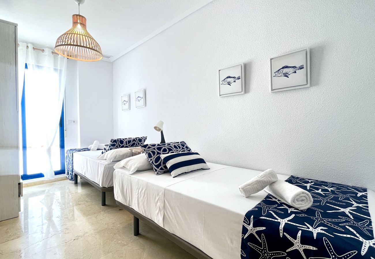 Apartamento en Alicante - Blue Suites 11C by Gloove