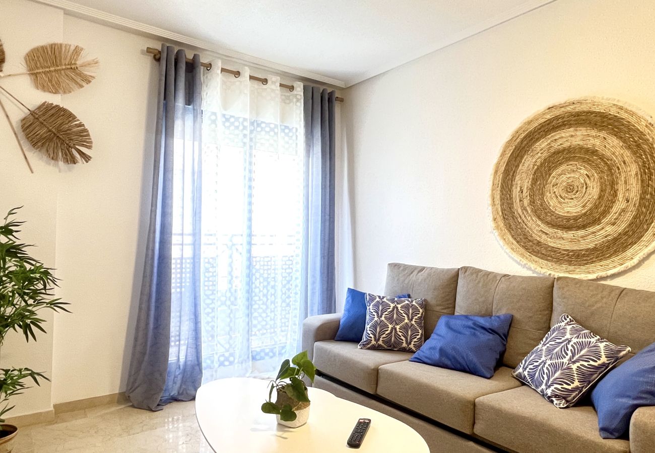 Apartamento en Alicante - Blue Suites 11C by Gloove