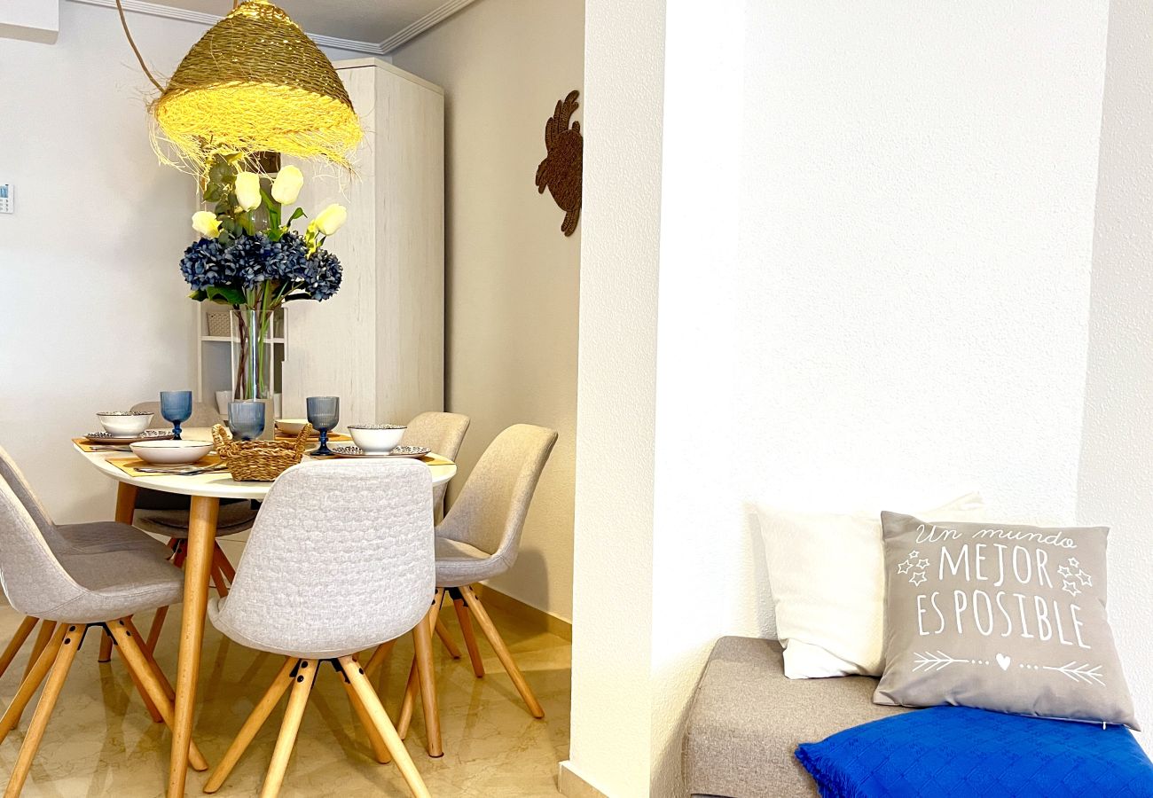 Apartamento en Alicante - Blue Suites 11C by Gloove