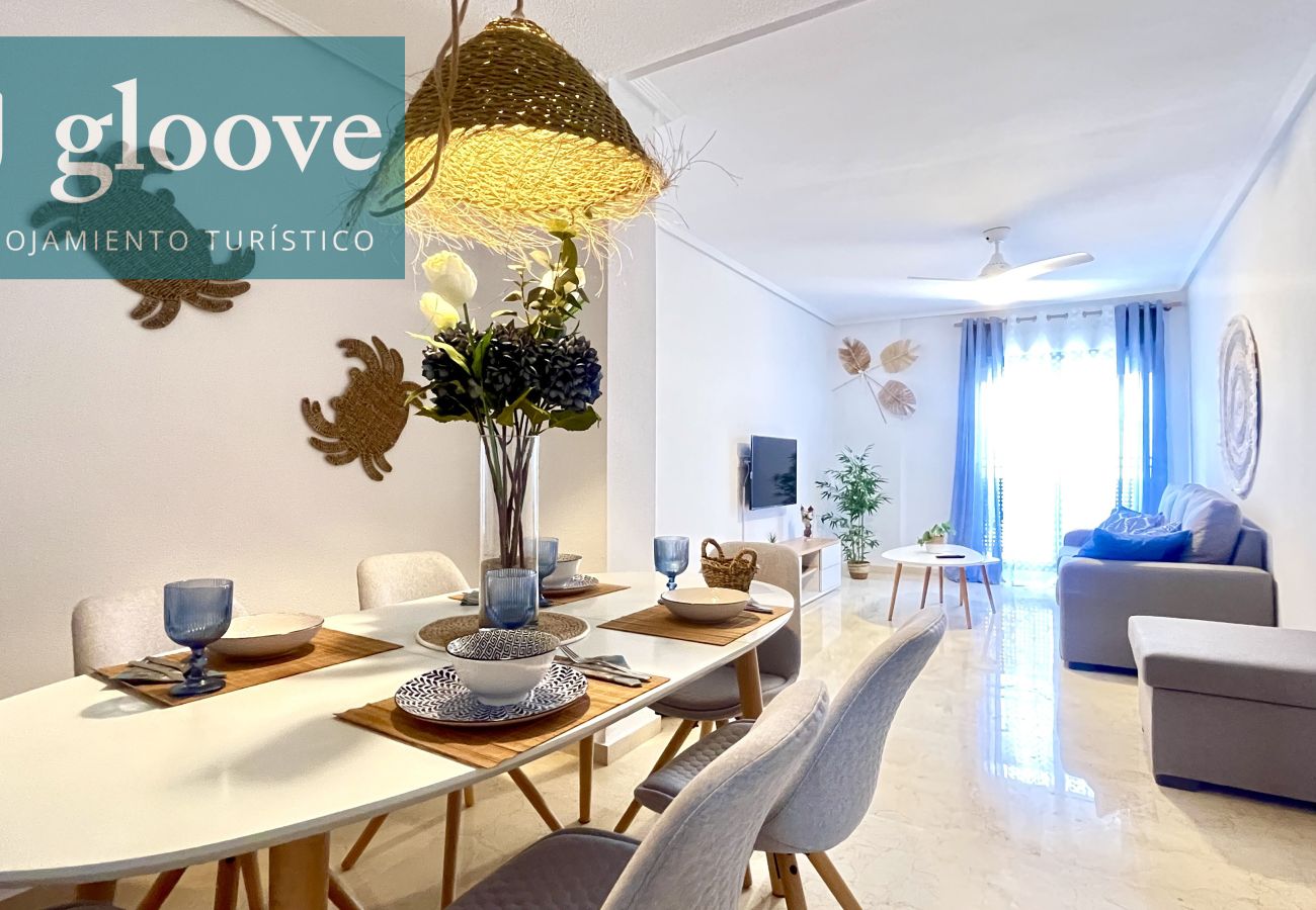 Apartamento en Alicante - Blue Suites 11C by Gloove