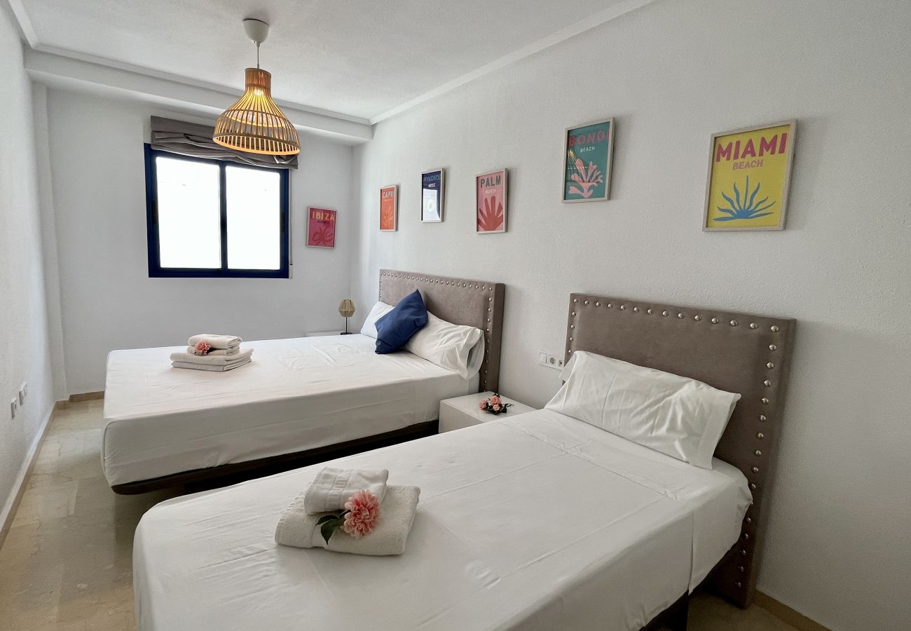 Apartamento en Alicante - Blue Suites 12A by Gloove