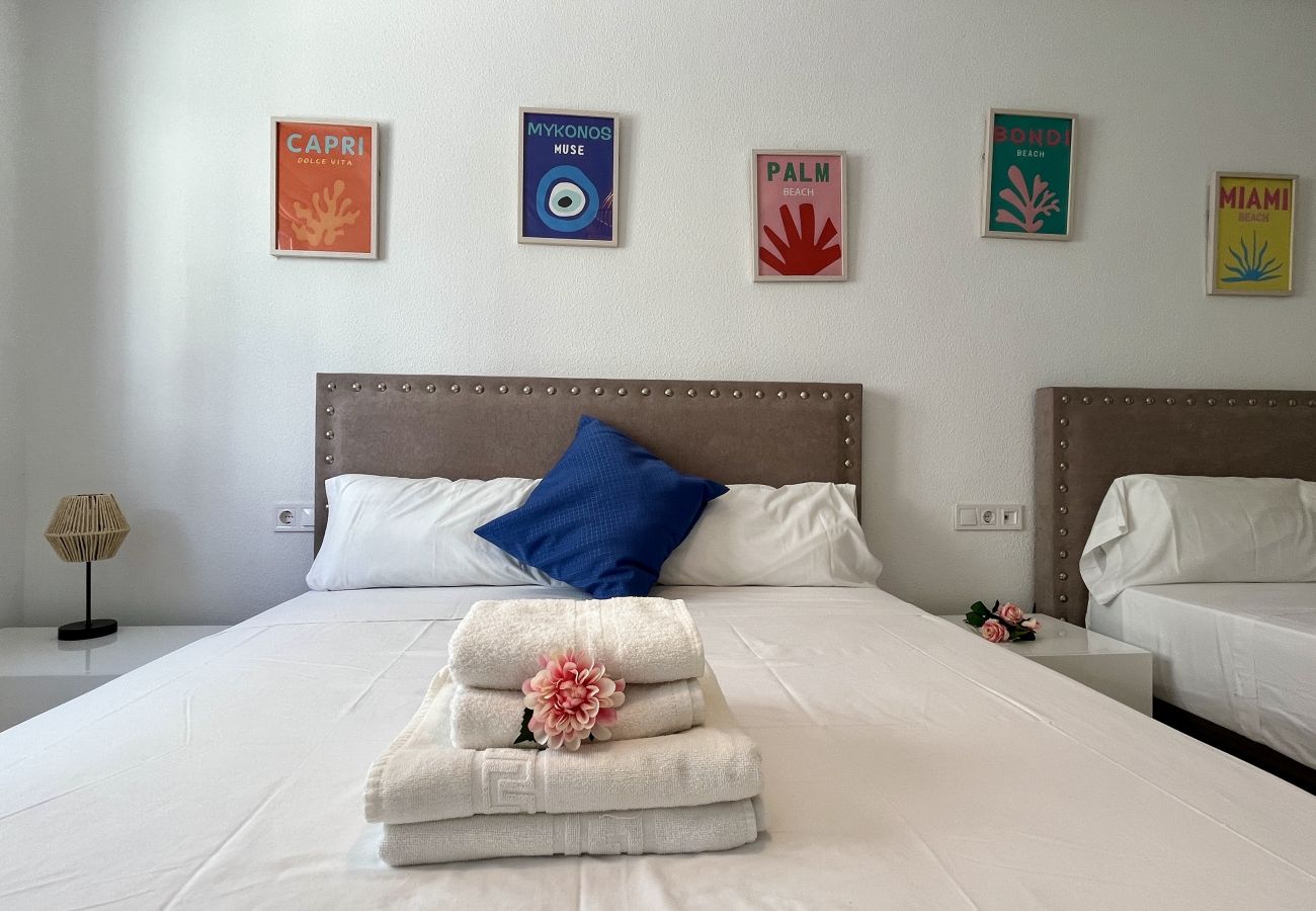 Apartamento en Alicante - Blue Suites 12A by Gloove