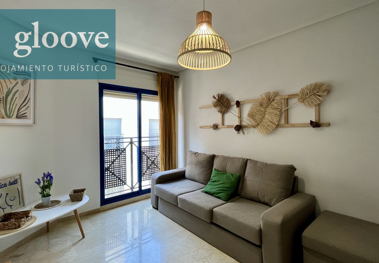 Apartamento en Alicante - Blue Suites 12A by Gloove