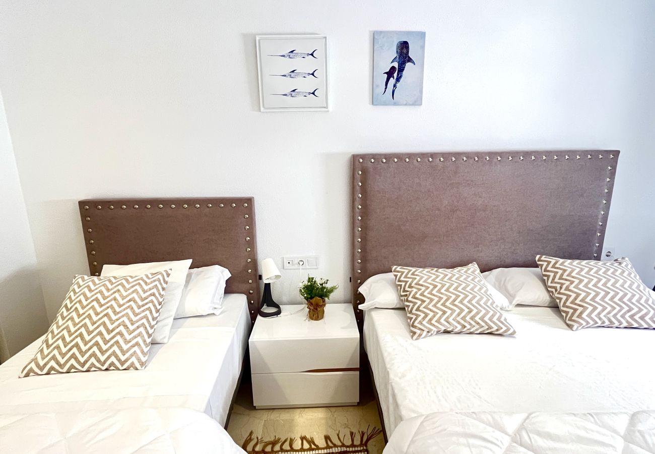 Apartamento en Alicante - Blue Suites 12C by Gloove