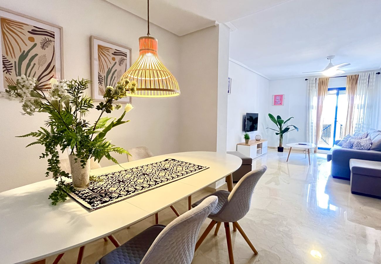 Apartamento en Alicante - Blue Suites 12C by Gloove