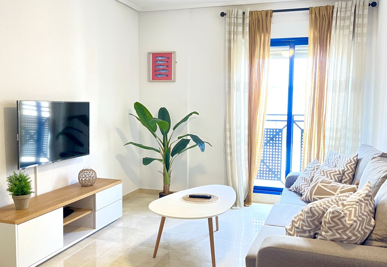 Apartamento en Alicante - Blue Suites 12C by Gloove