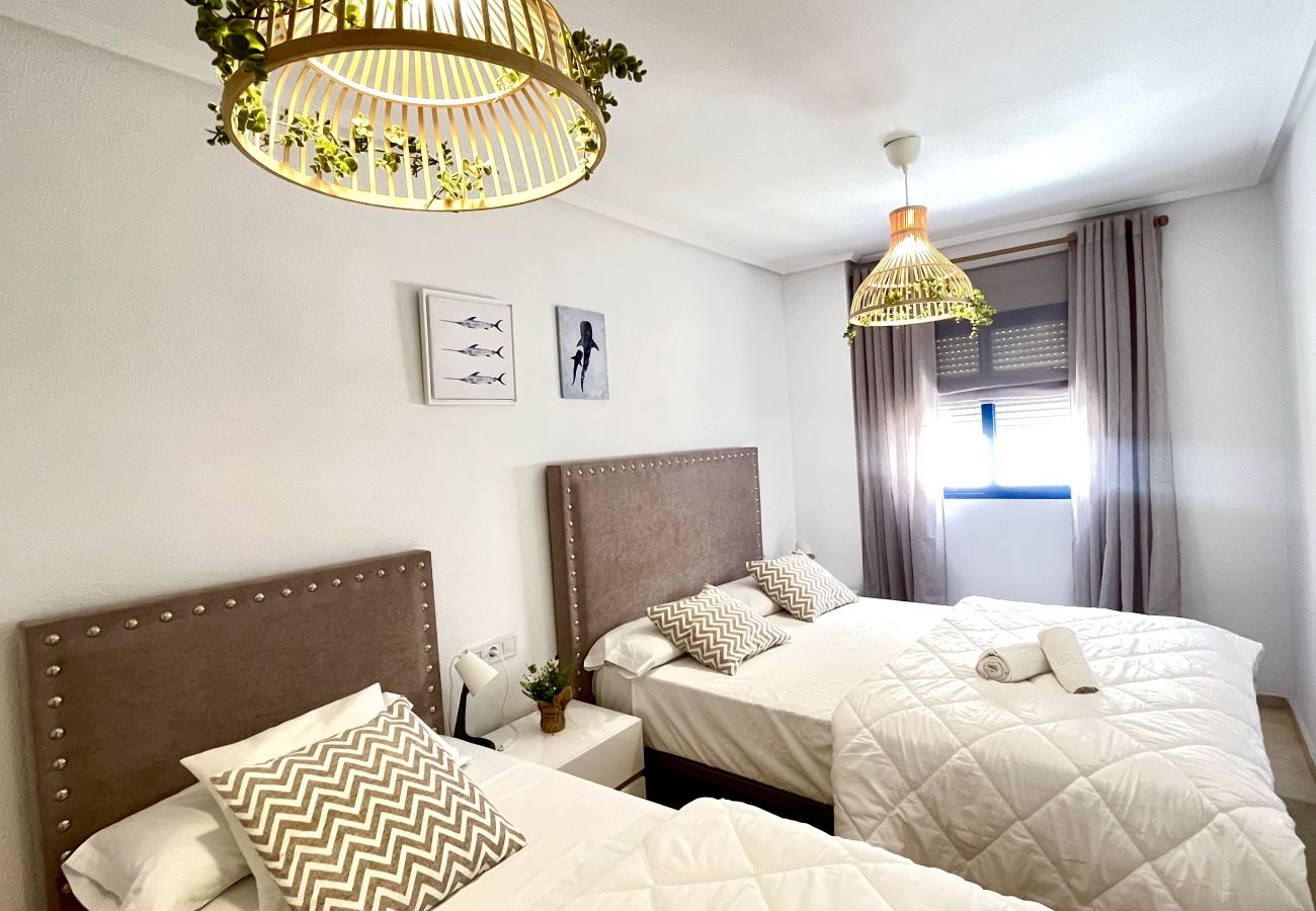 Apartamento en Alicante - Blue Suites 12C by Gloove