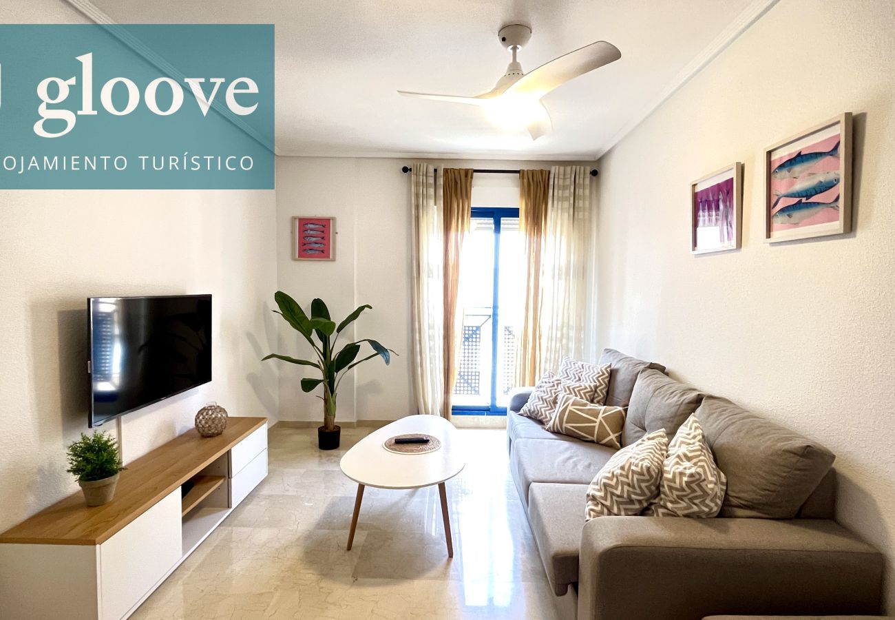 Apartamento en Alicante - Blue Suites 12C by Gloove