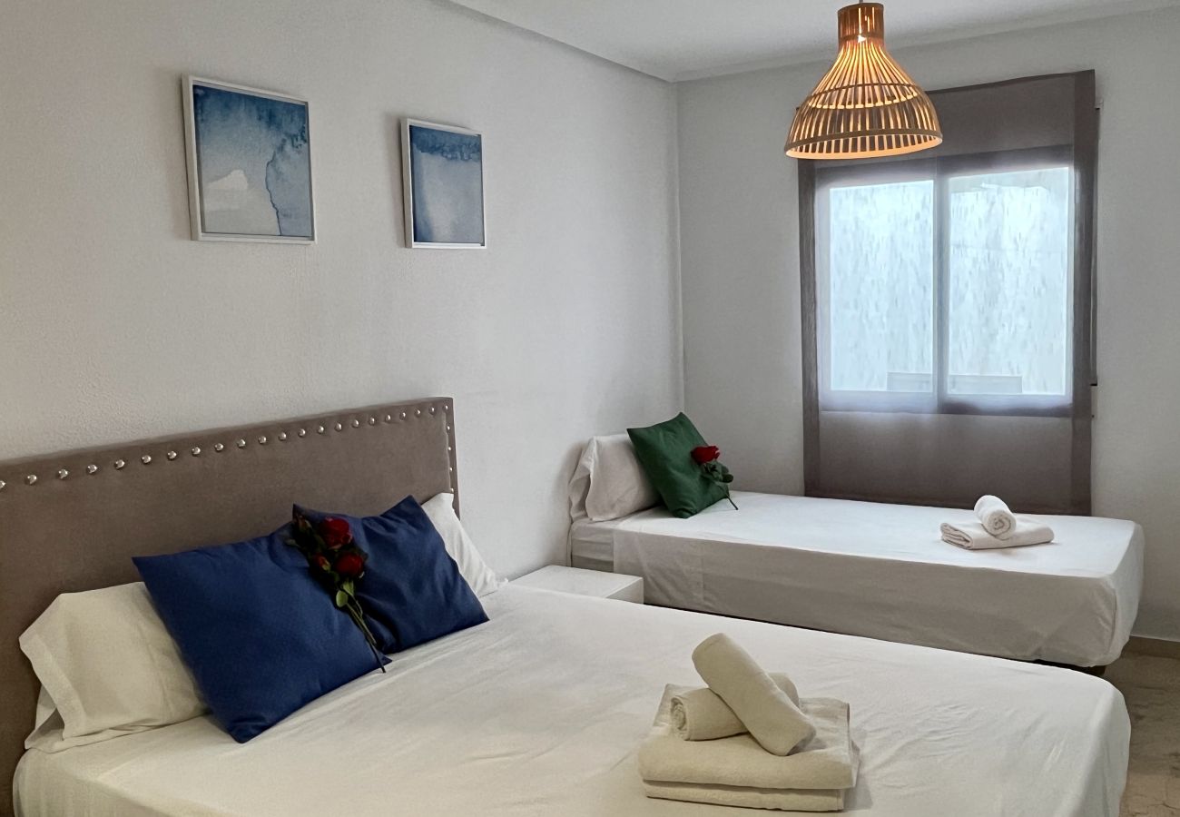 Apartamento en Alicante - Blue Suites 10B by Gloove