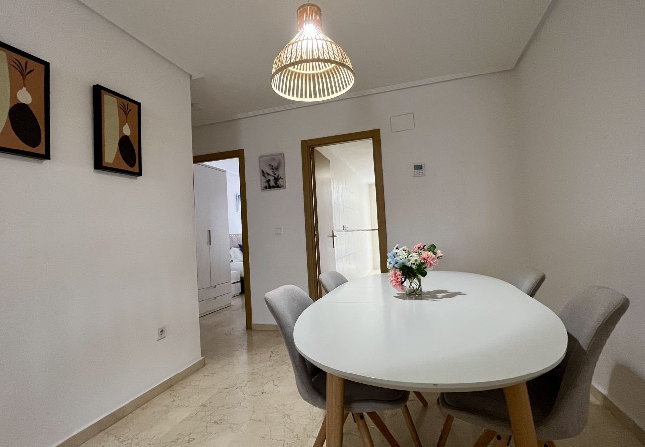 Apartamento en Alicante - Blue Suites 10B by Gloove