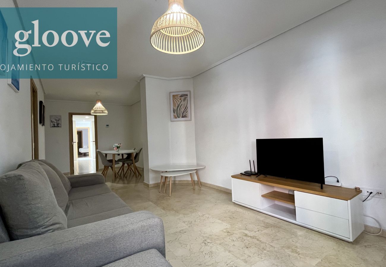 Apartamento en Alicante - Blue Suites 10B by Gloove