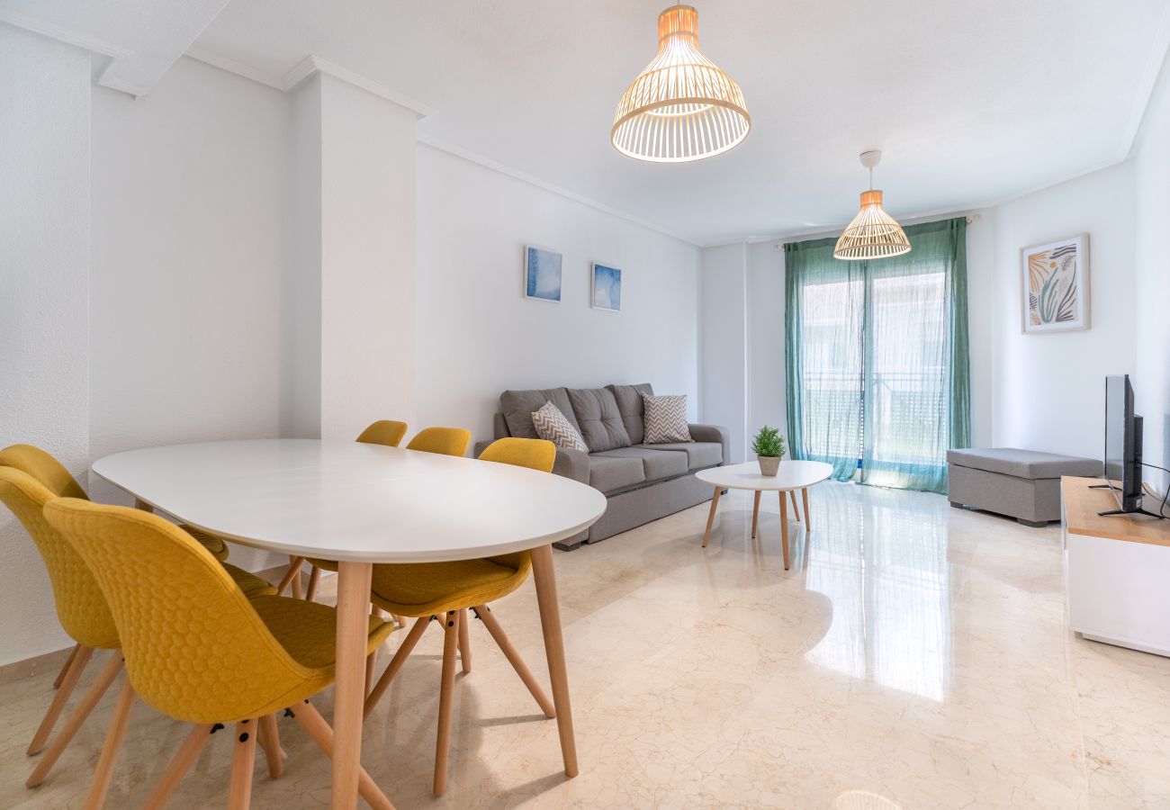 Apartamento en Alicante - Blue Suites 22A by Gloove