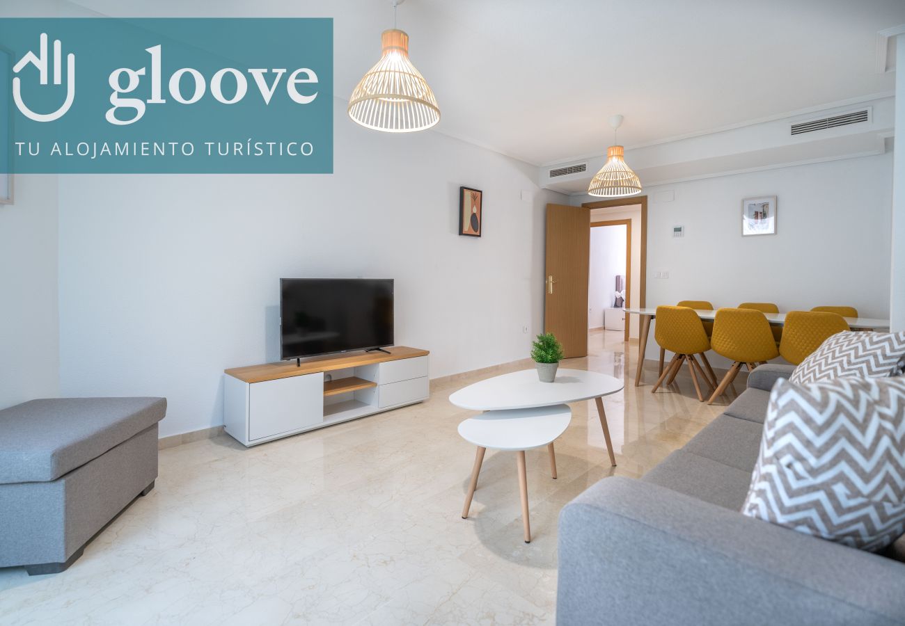 Apartamento en Alicante - Blue Suites 22A by Gloove