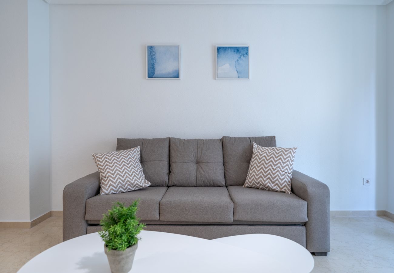 Apartamento en Alicante - Blue Suites 23A by Gloove