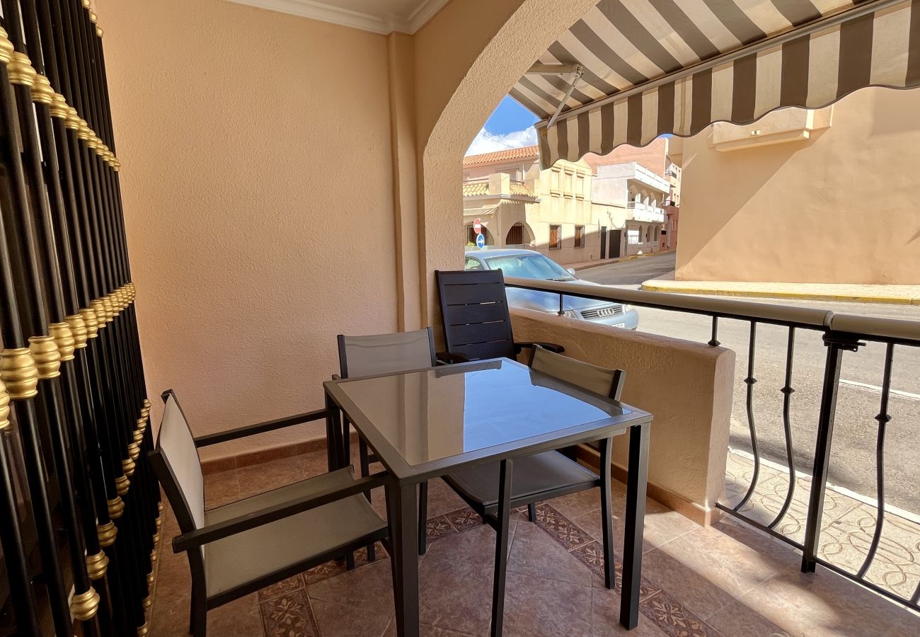 Apartamento en San Juan de los terreros - Playa mar by Gloove