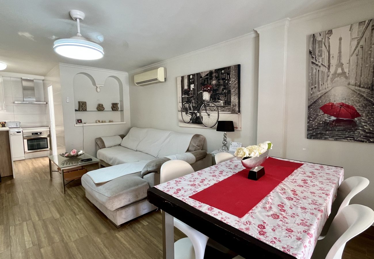 Apartamento en San Juan de los terreros - Playa mar by Gloove