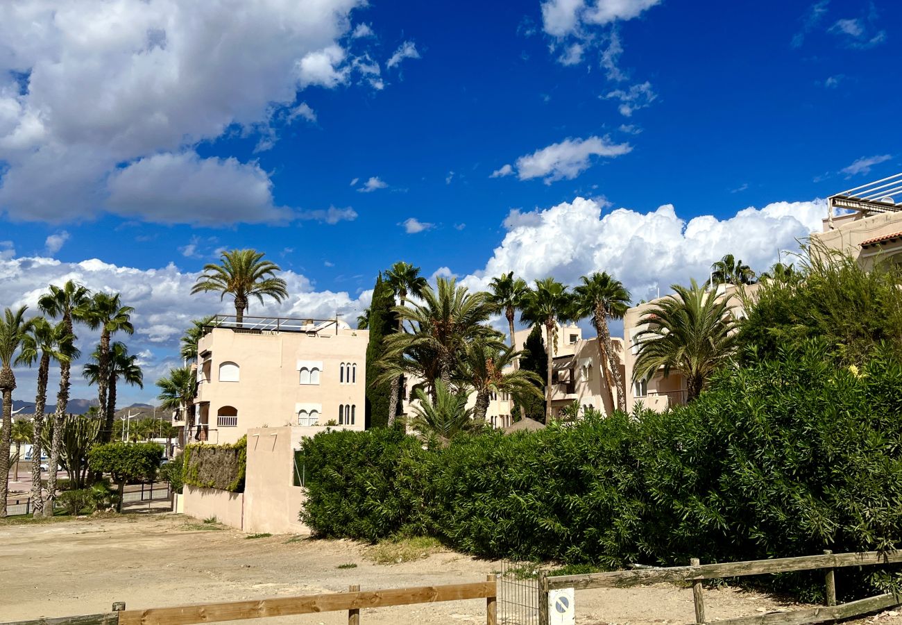 Apartamento en San Juan de los terreros - Playa mar by Gloove