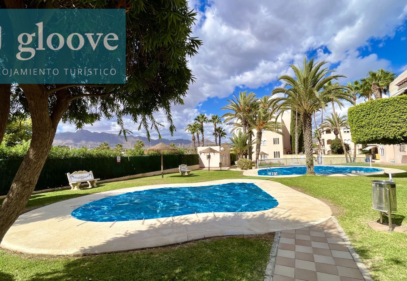 Apartamento en San Juan de los terreros - Playa mar by Gloove