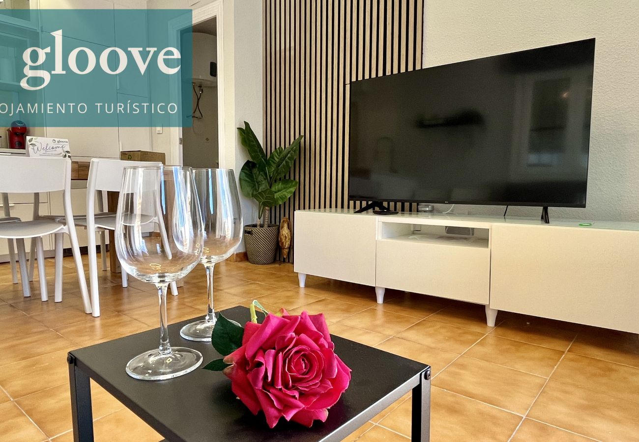 Apartamento en Santa Pola - Duplex Beach Santa Pola by Gloove