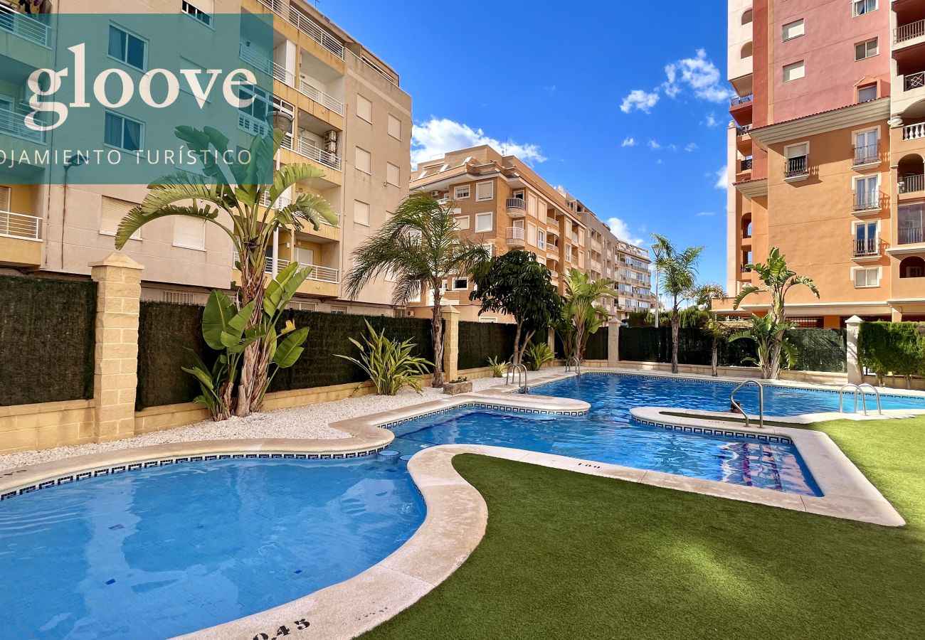 Apartamento en Torrevieja - Aldea del Mar by Gloove