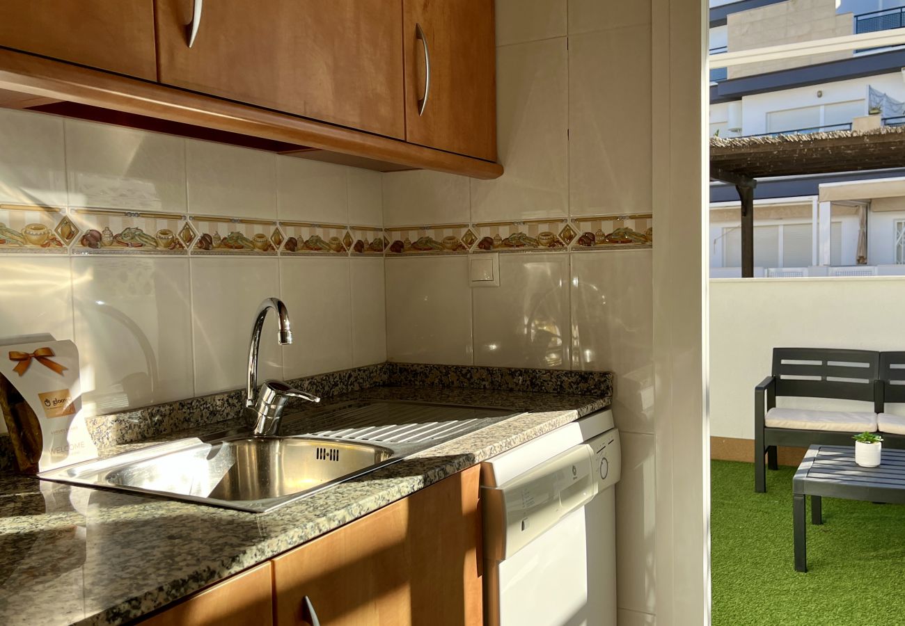 Apartamento en Gran Alacant - Comfort Home by Gloove