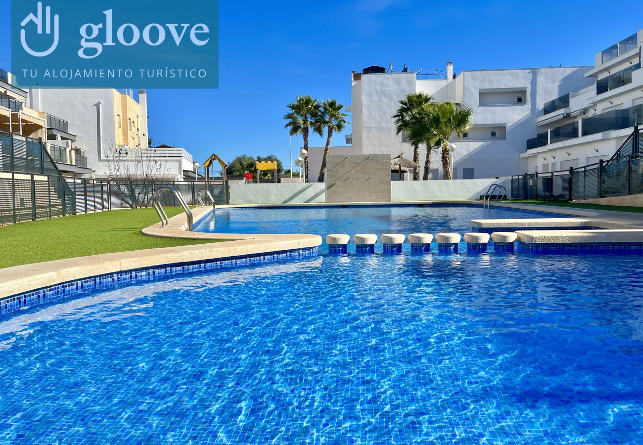 Apartamento en Gran Alacant - Comfort Home by Gloove