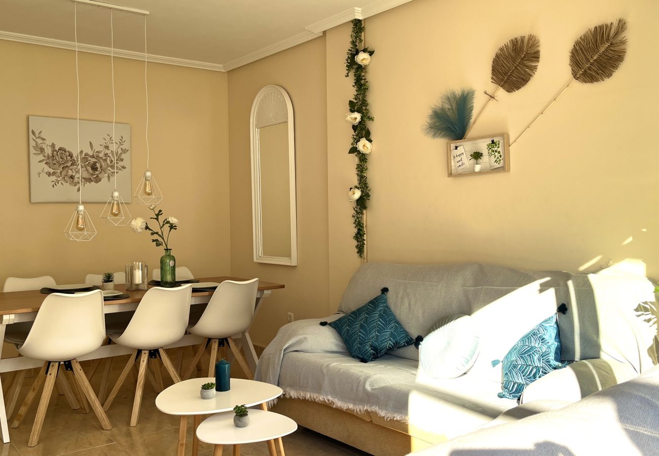 Apartamento en Gran Alacant - Comfort Home by Gloove