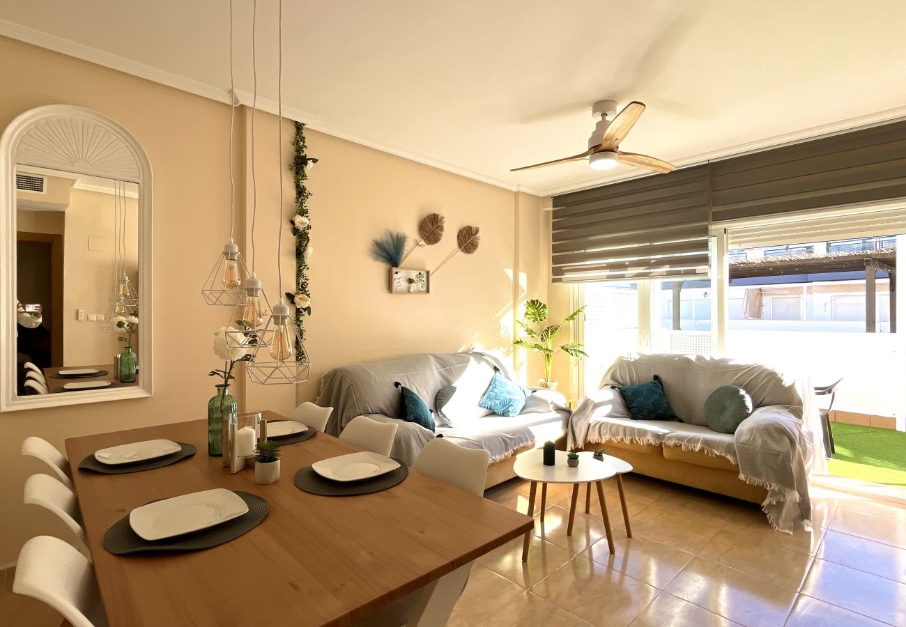 Apartamento en Gran Alacant - Comfort Home by Gloove