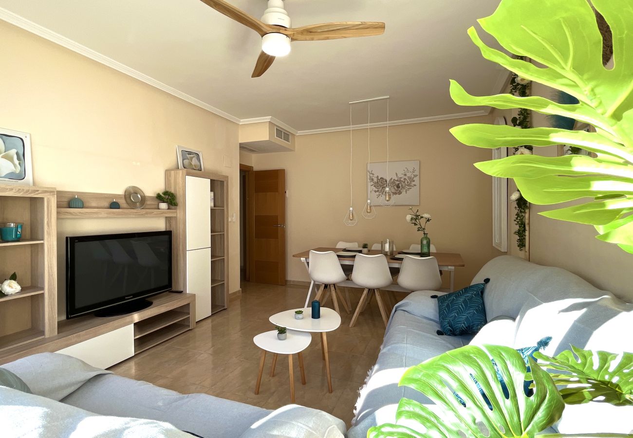 Apartamento en Gran Alacant - Comfort Home by Gloove