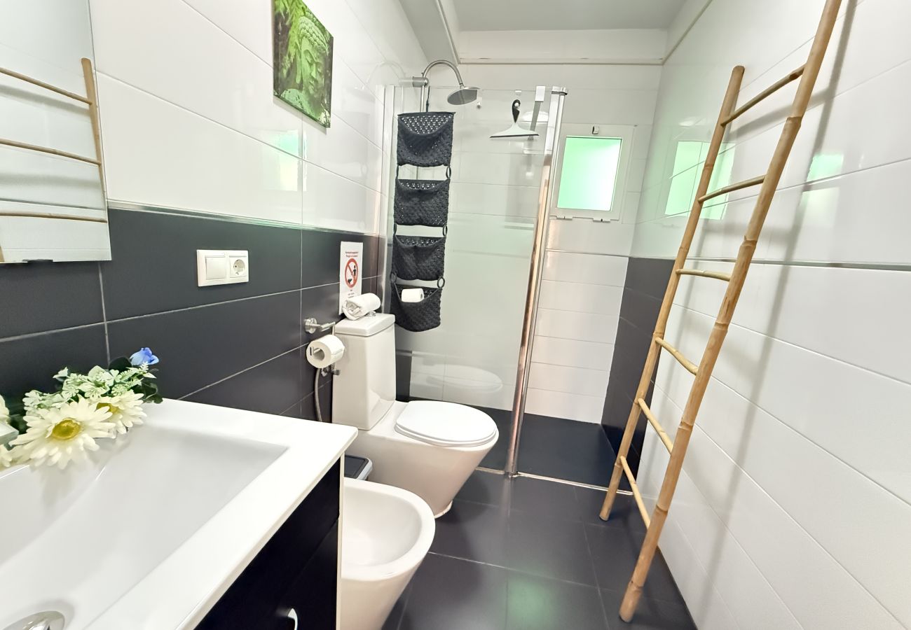 Apartamento en Alicante - Mar y Castillo by Gloove