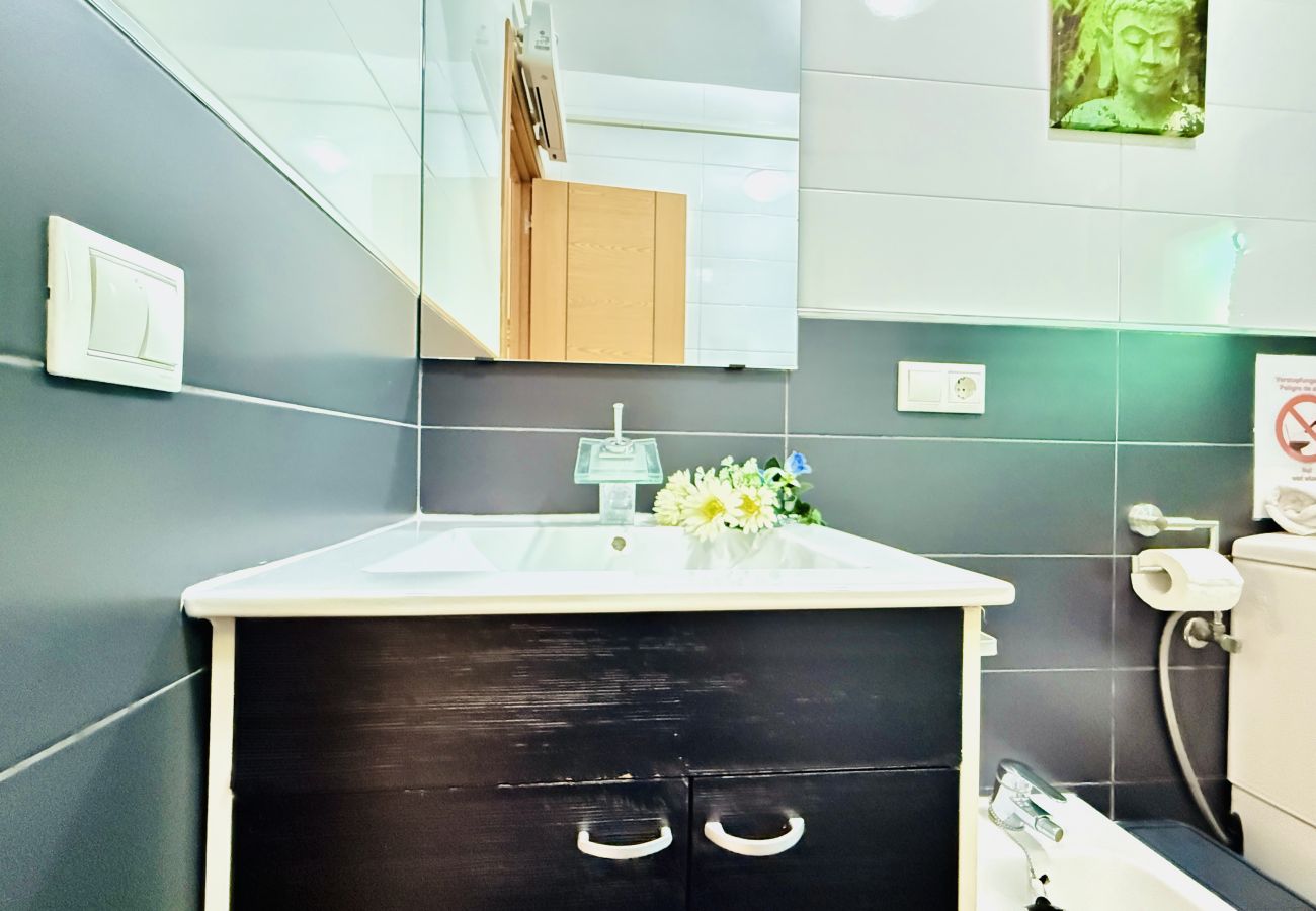 Apartamento en Alicante - Mar y Castillo by Gloove