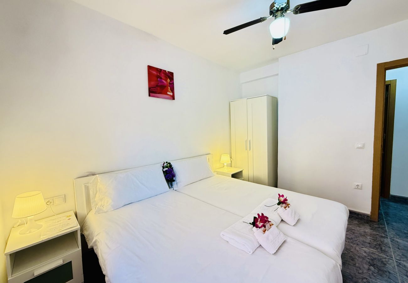 Apartamento en Alicante - Mar y Castillo by Gloove