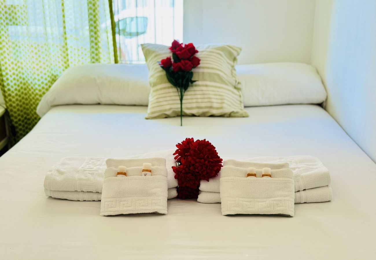 Apartamento en Alicante - Mar y Castillo by Gloove