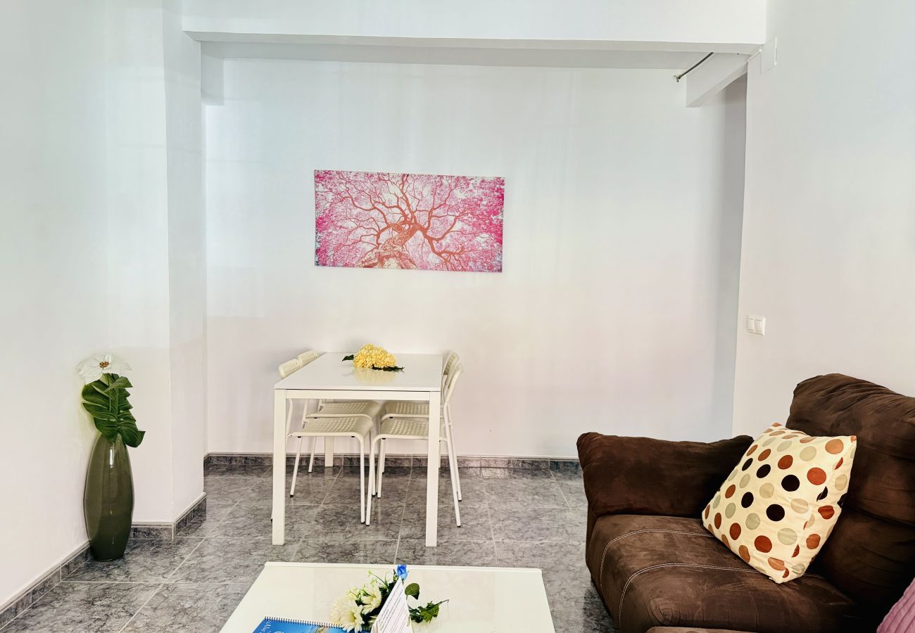 Apartamento en Alicante - Mar y Castillo by Gloove