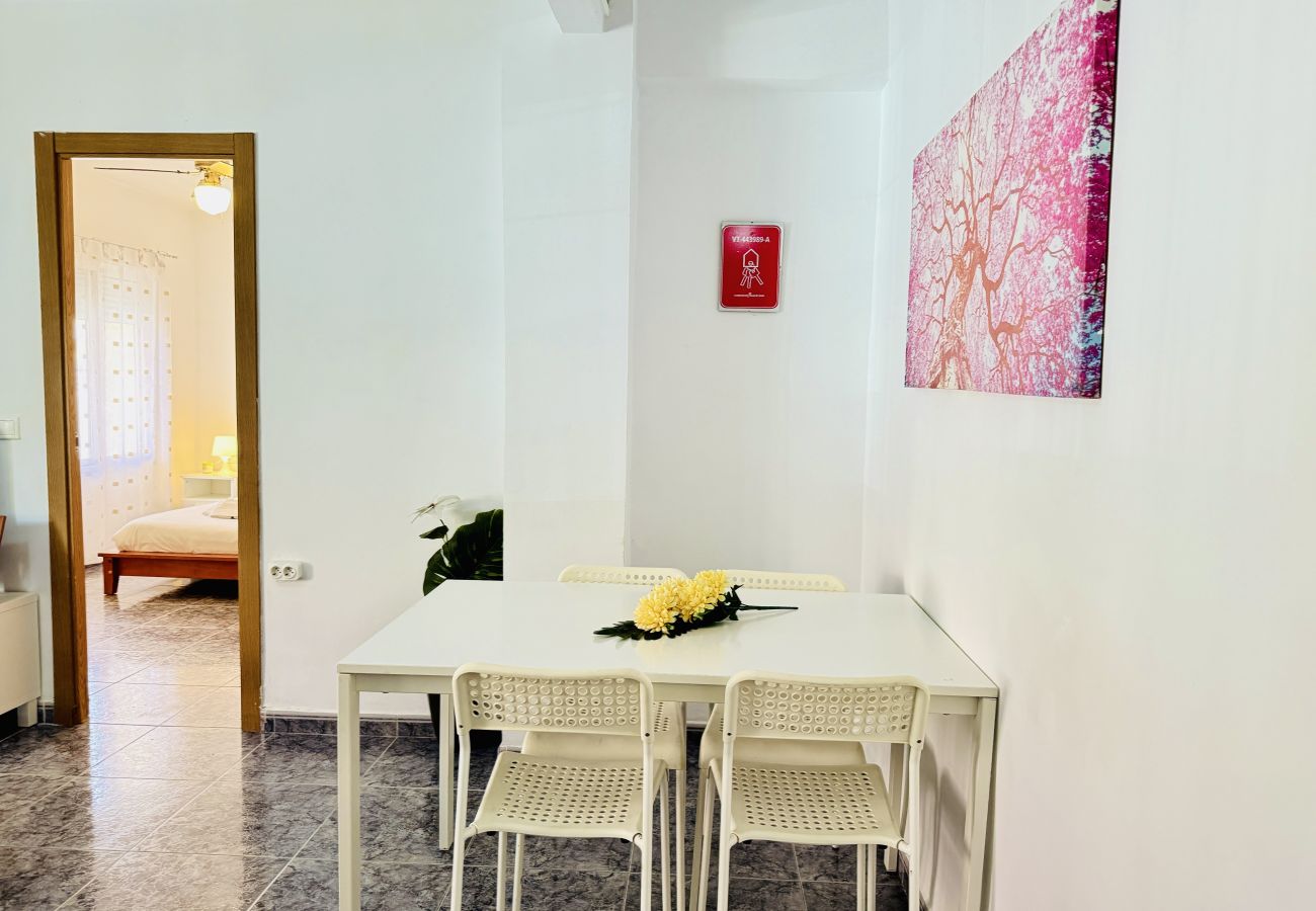 Apartamento en Alicante - Mar y Castillo by Gloove