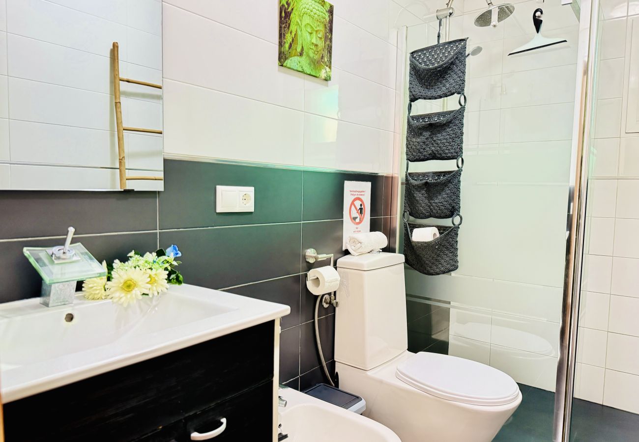 Apartamento en Alicante - Mar y Castillo by Gloove